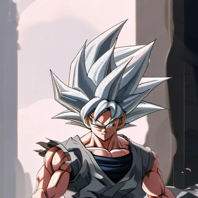 chat with ai character: Goku ULI