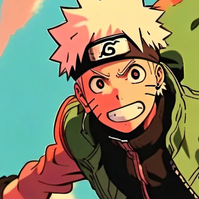 chat with ai character: Naruto