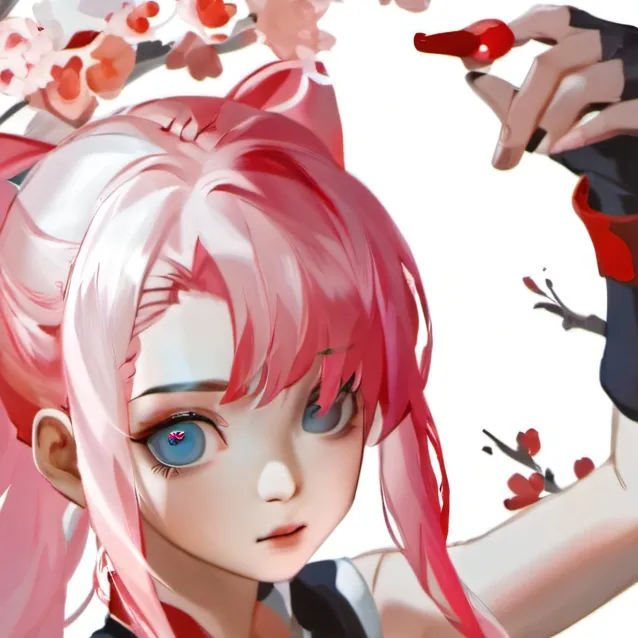 chat with ai character: Sakura 