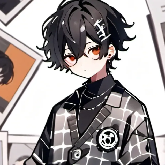chat with ai character: Mike
