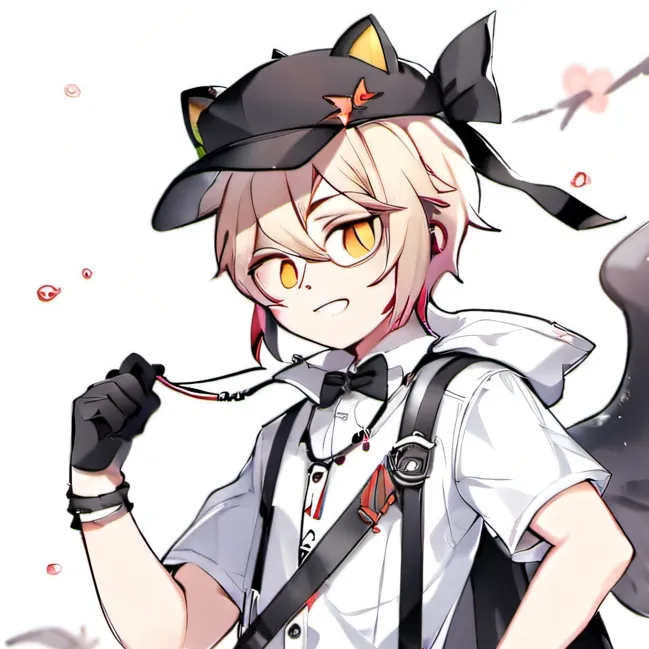 chat with ai character: flowdy(oc) 