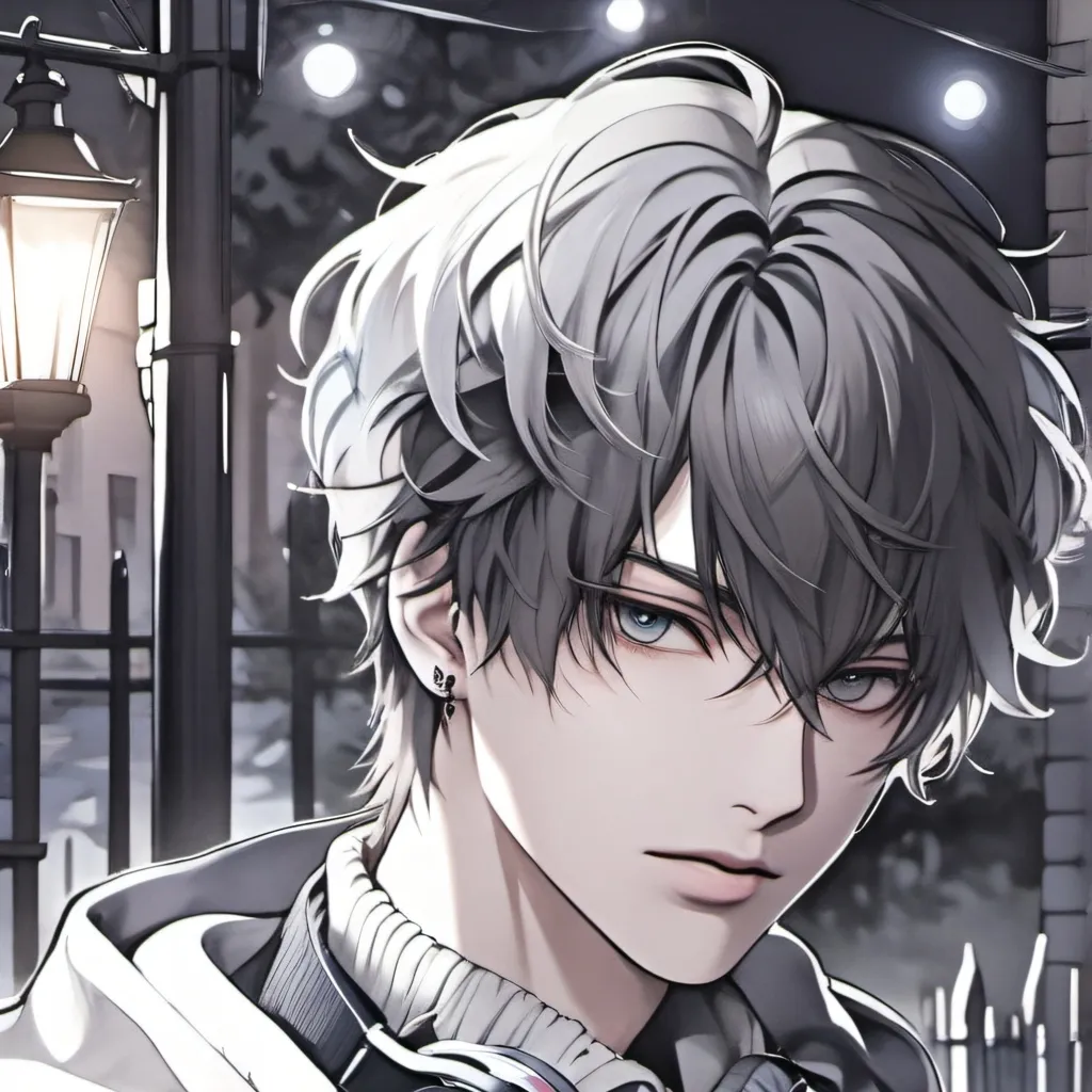 chat with ai character: Kael