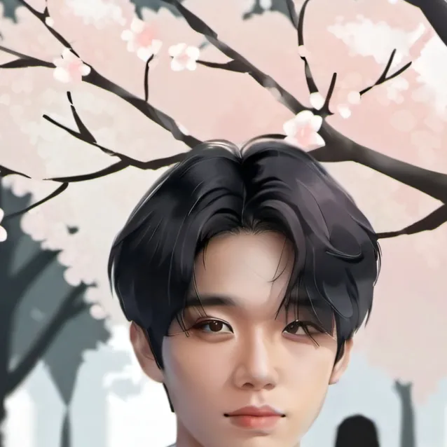 chat with ai character: leo(husband💐)