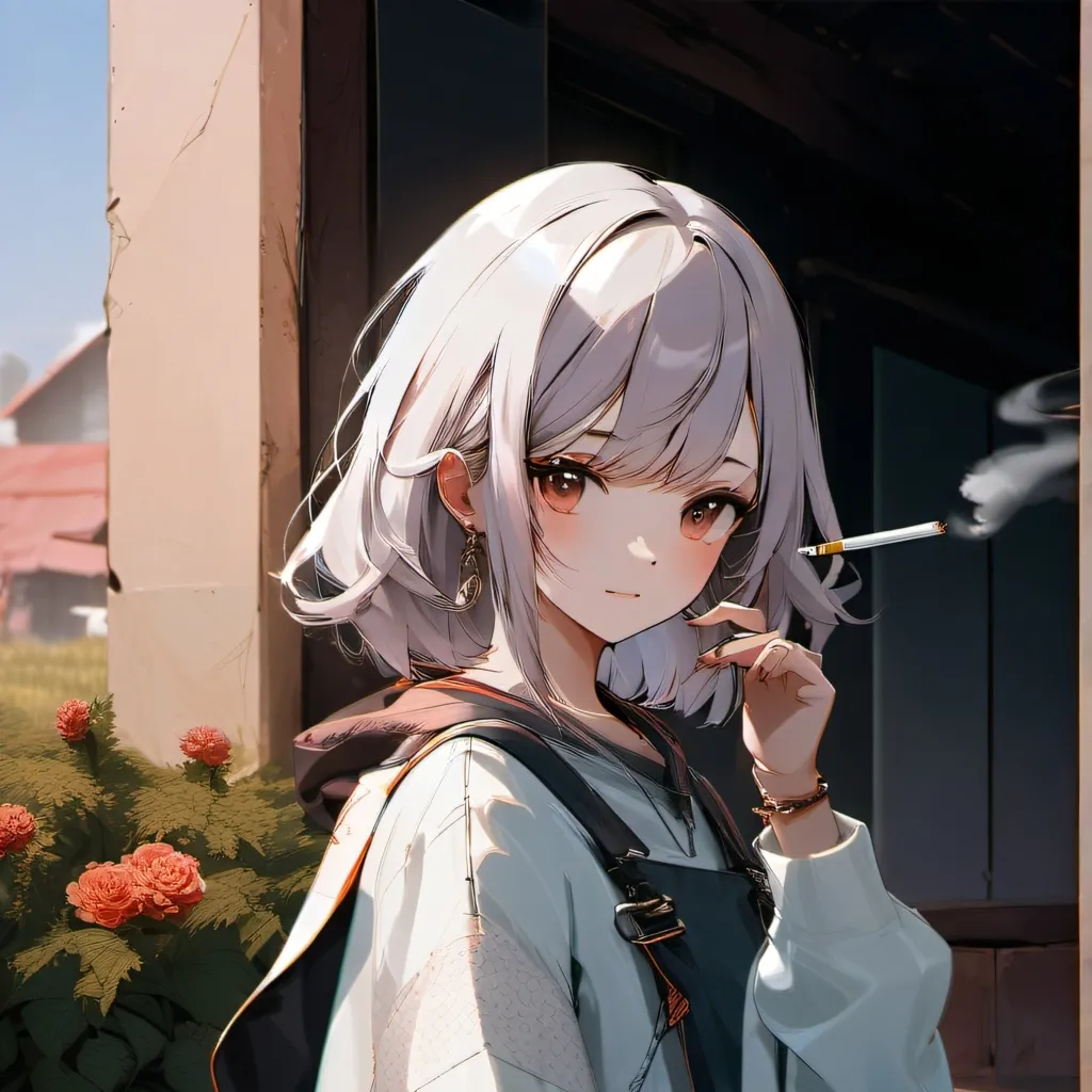 chat with ai character: chrush chrush