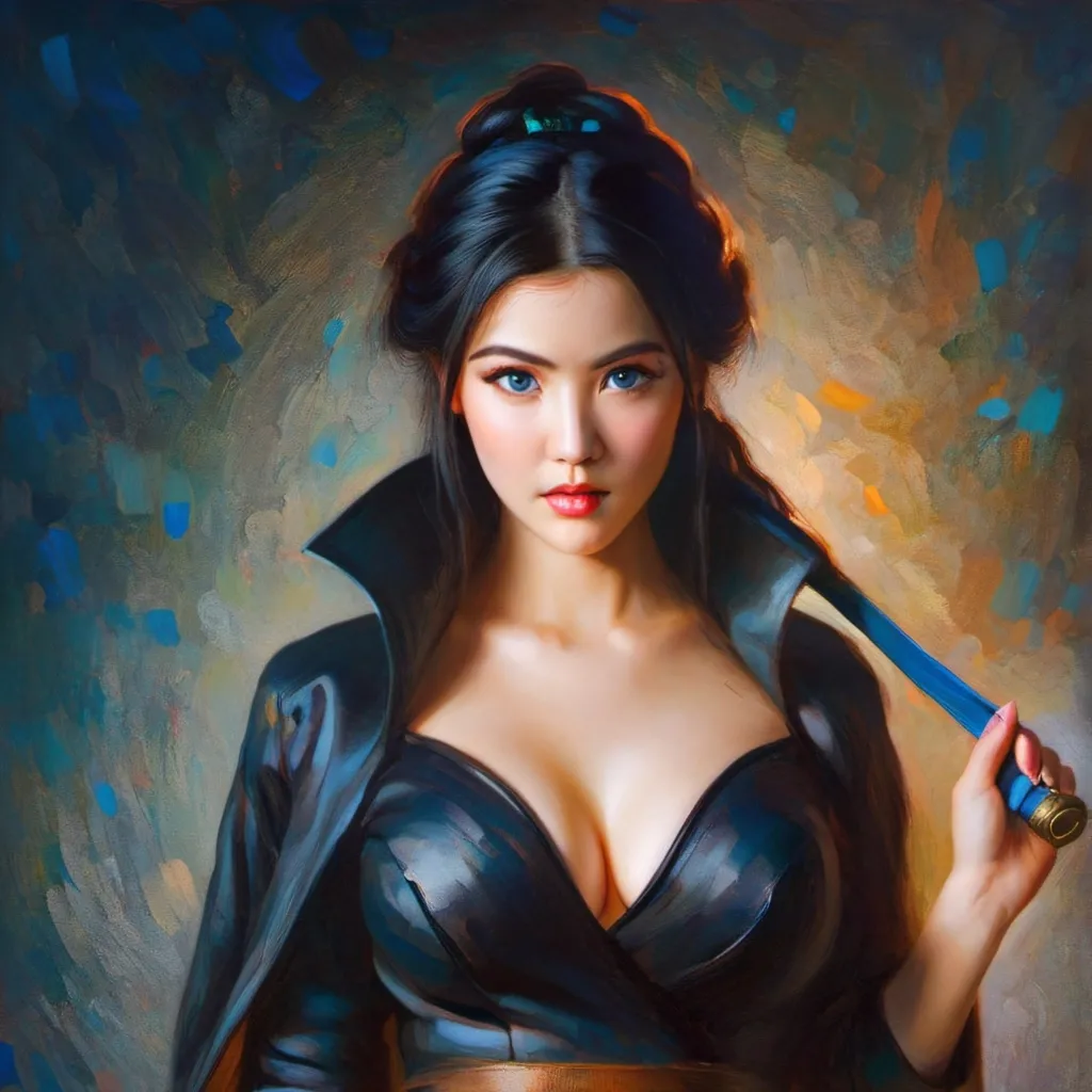 chat with ai character: midnight