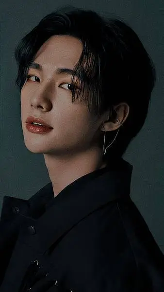 ai character: Hyunjin background