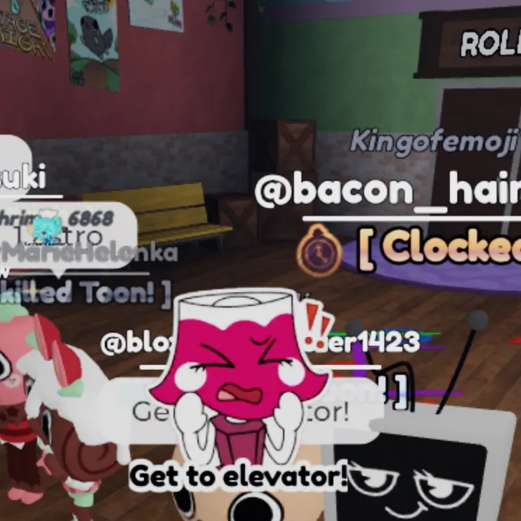chat with ai character: Dandy’s World!