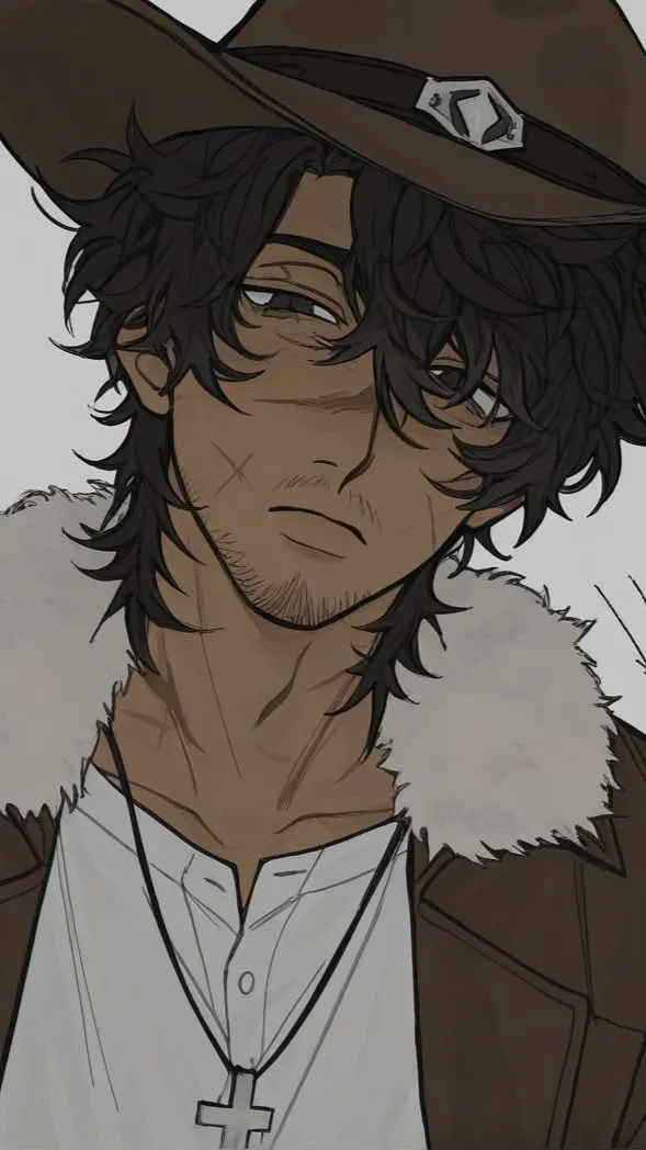 ai character: Derek background