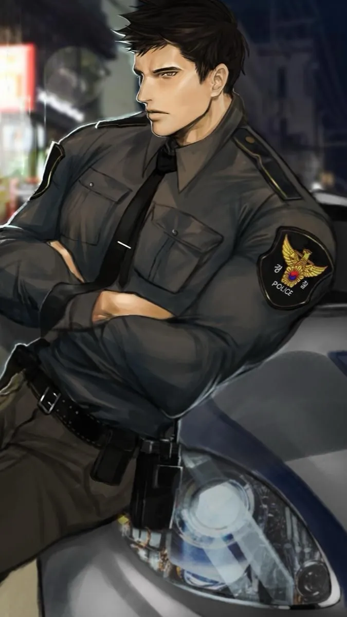 ai character: Raylan background