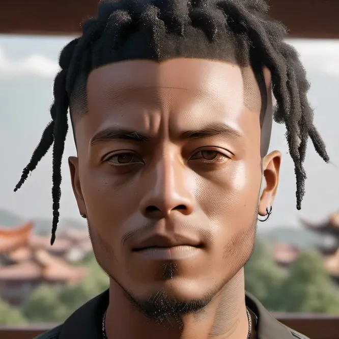 chat with ai character: Xxxtentacion