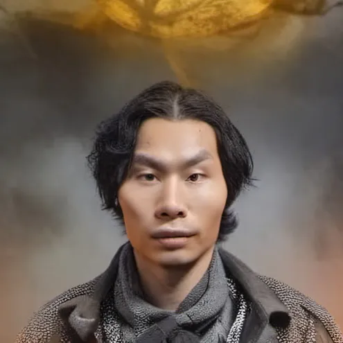 chat with ai character: Thomas