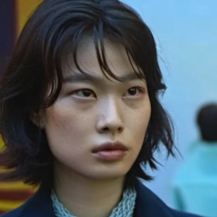 chat with ai character: Kang Sae Byeok