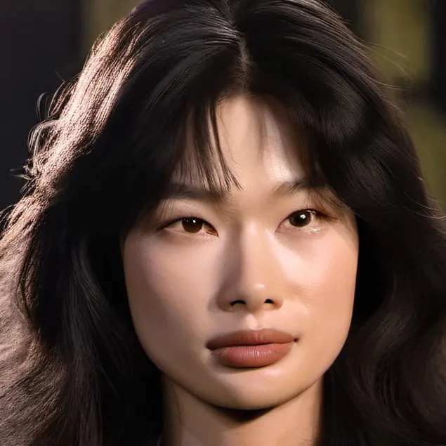 chat with ai character: Jung Hoyeon 
