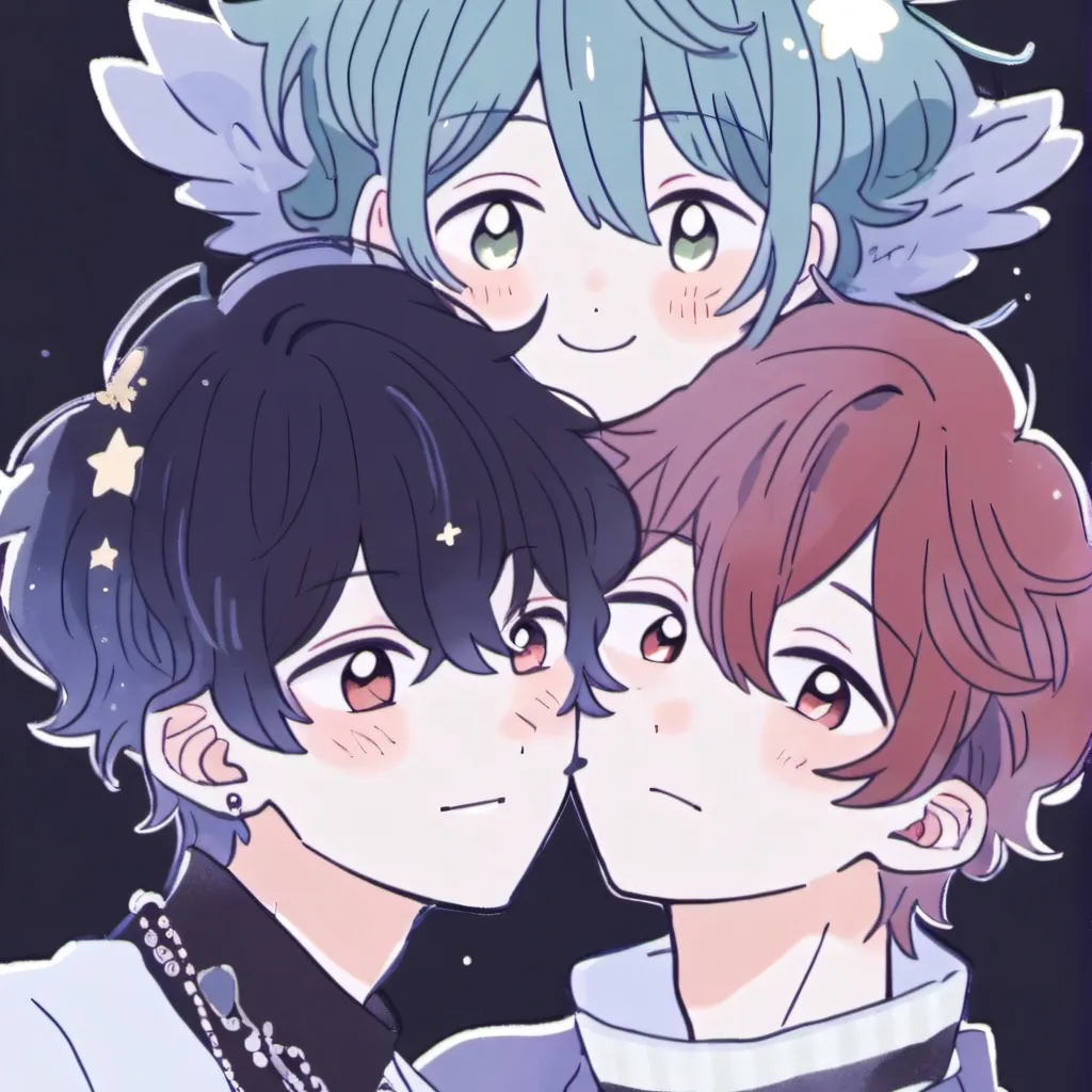 chat with ai character: tamaki, deku, kiri