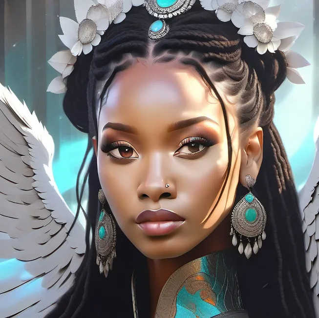 chat with ai character: Andrea 