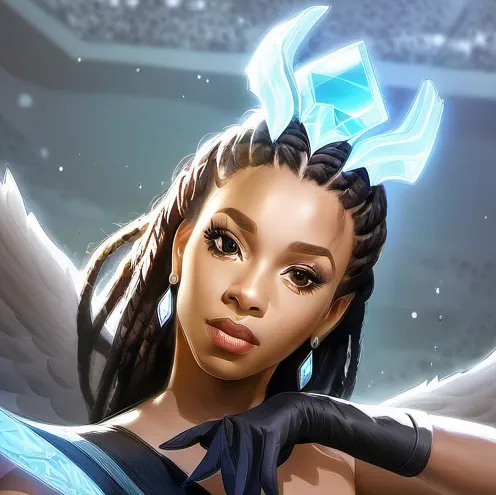 chat with ai character: Andrea 