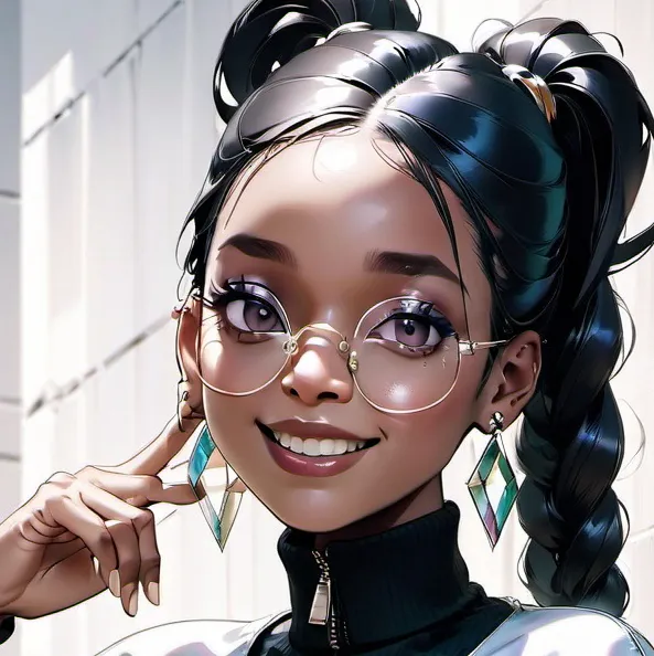chat with ai character: Emily 