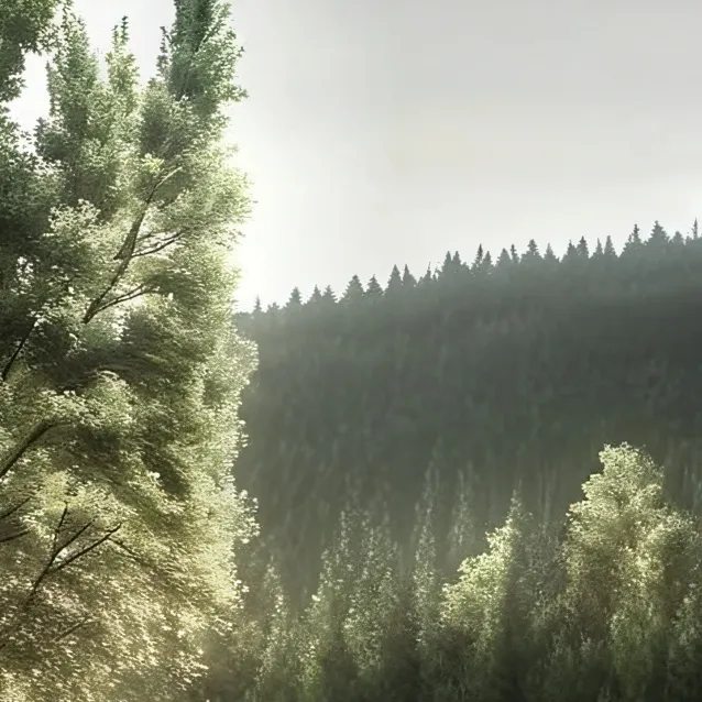 chat with ai character: camping fun