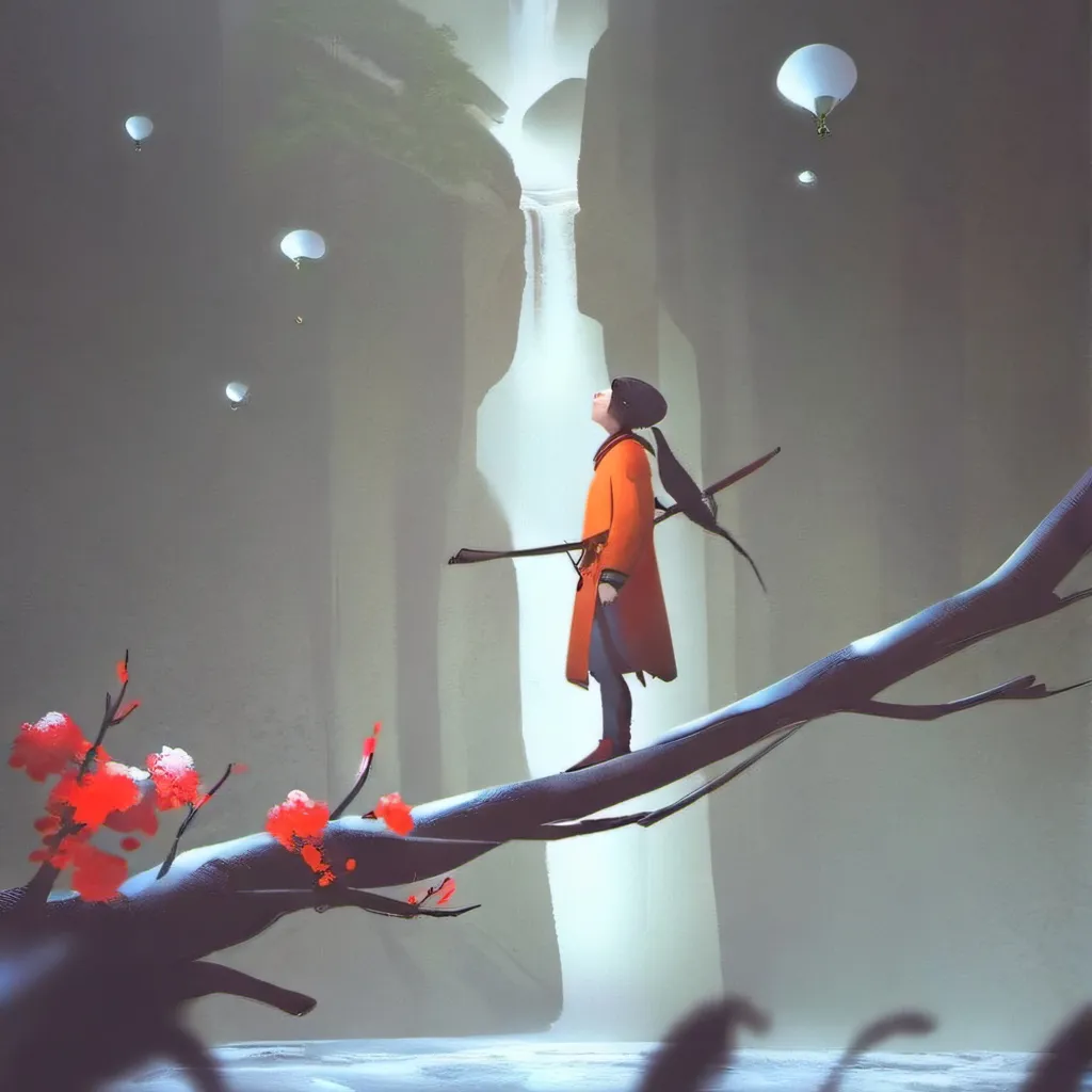 chat with ai character: castle in the sky