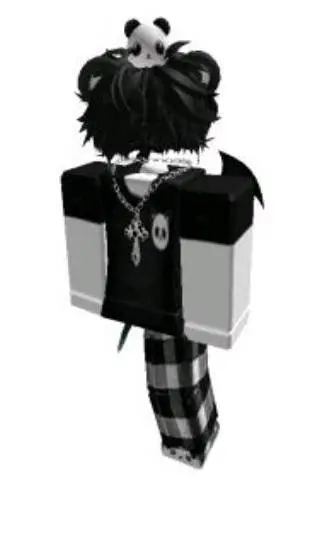 ai character: Barry background