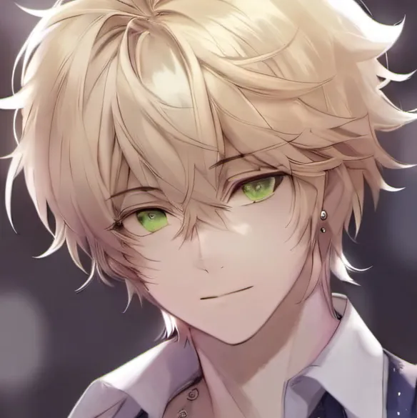 chat with ai character: Chris