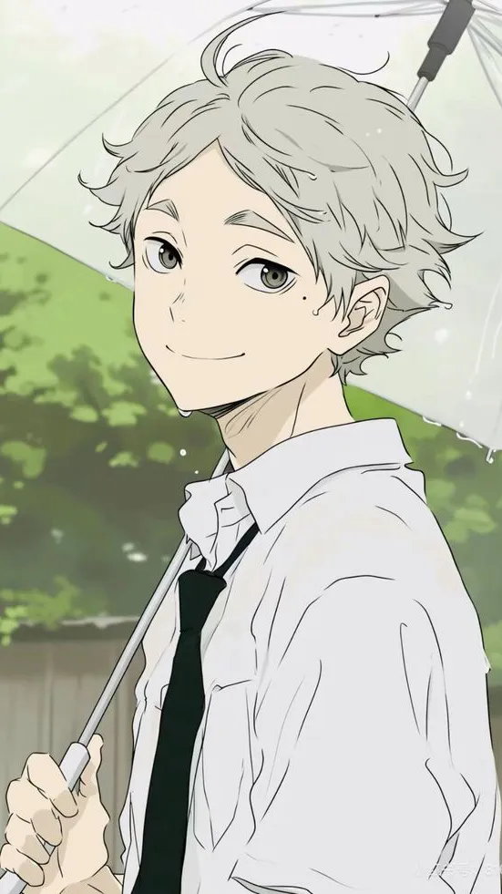 ai character: Kōshi Sugawara background