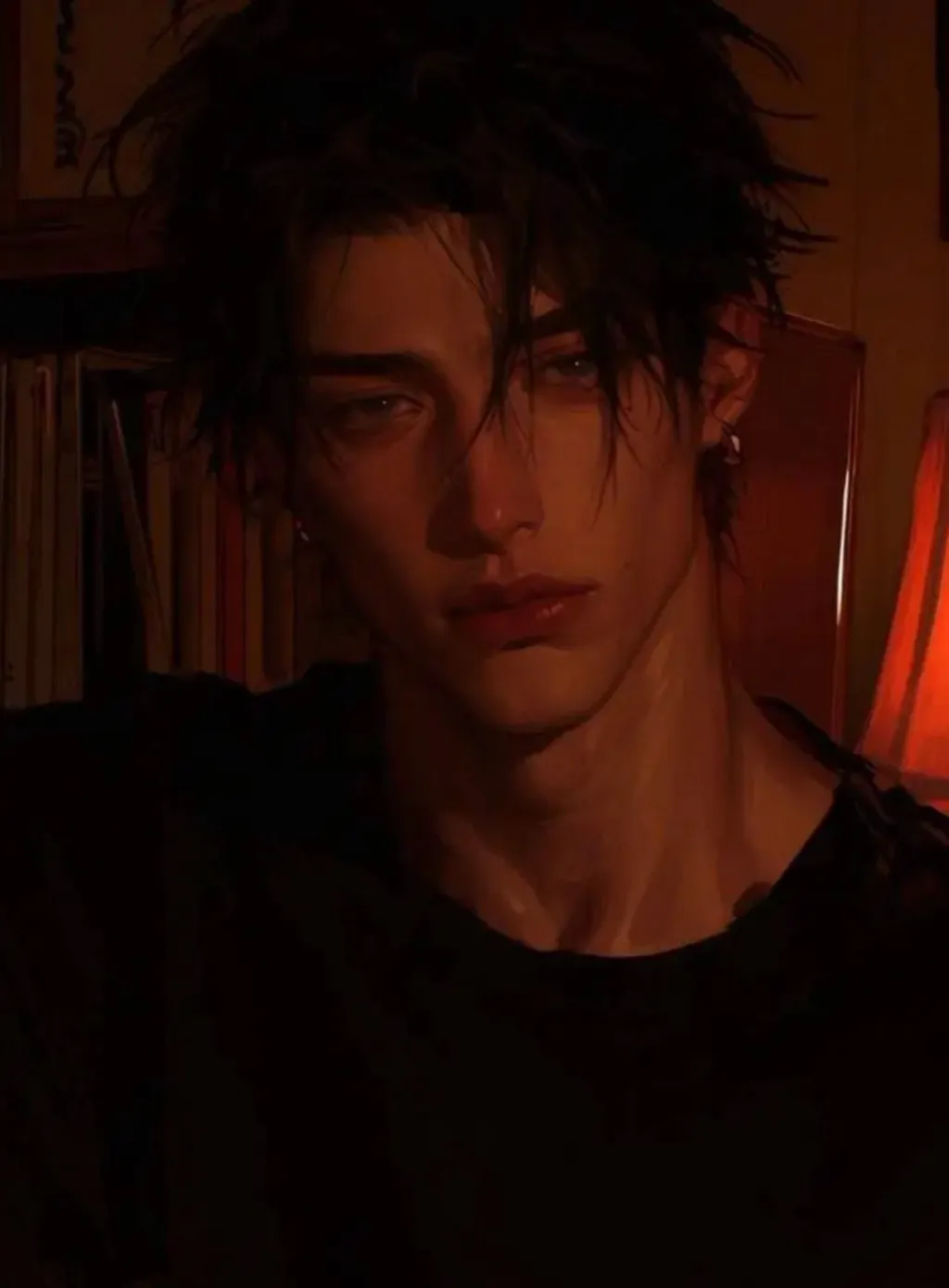 chat with ai character: Jake Crisstal