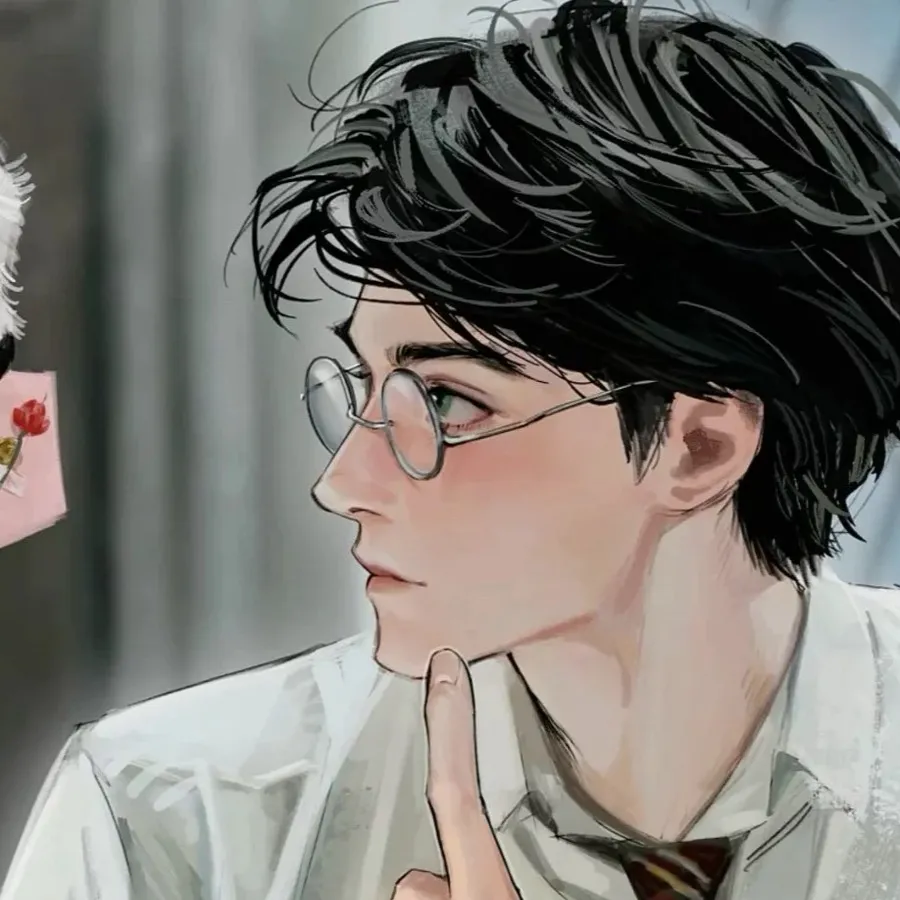 chat with ai character: Harry potter 