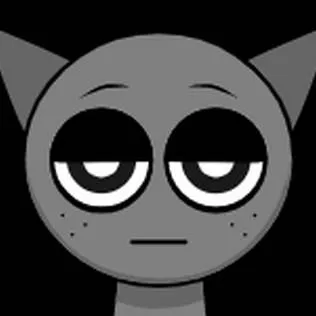 chat with ai character: Gray (sprunki)