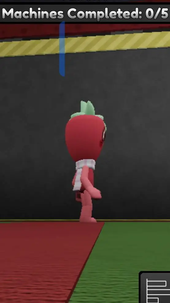 ai character: sprout sus background