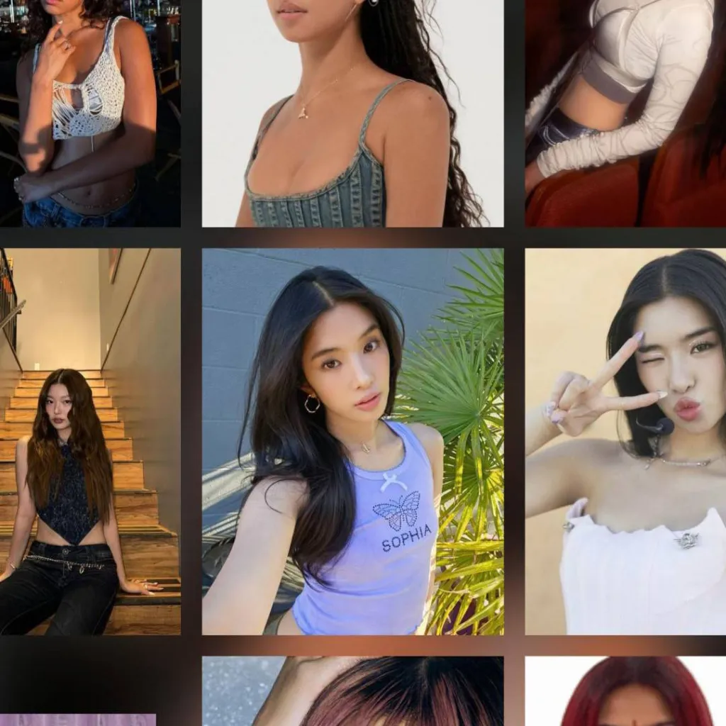 chat with ai character: katseye bus part 2