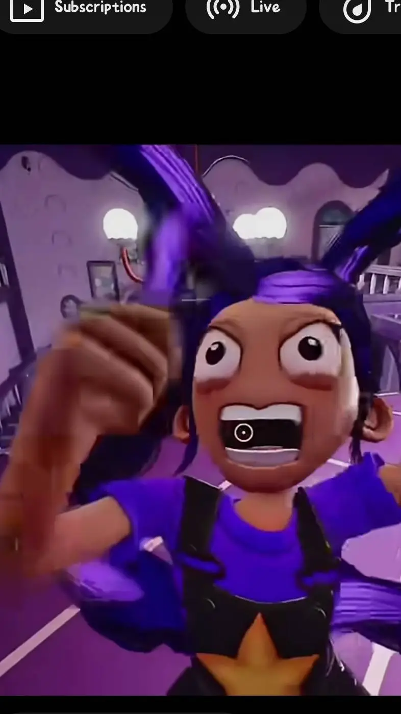 ai character: lily love braids background