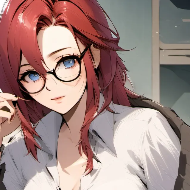 chat with ai character: Emma 