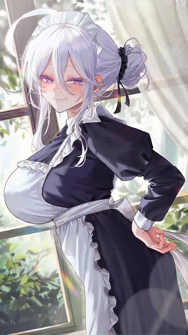 ai character: Rosie (Maid) background