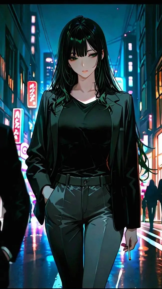 ai character: Siya background