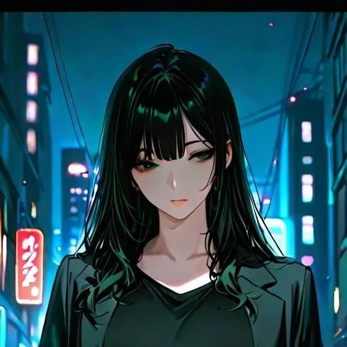 chat with ai character: Siya