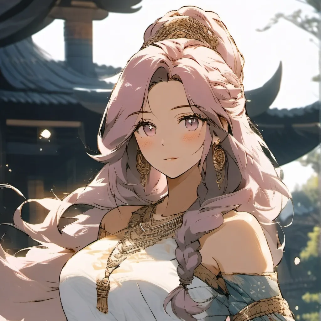chat with ai character: Viola (Genie)