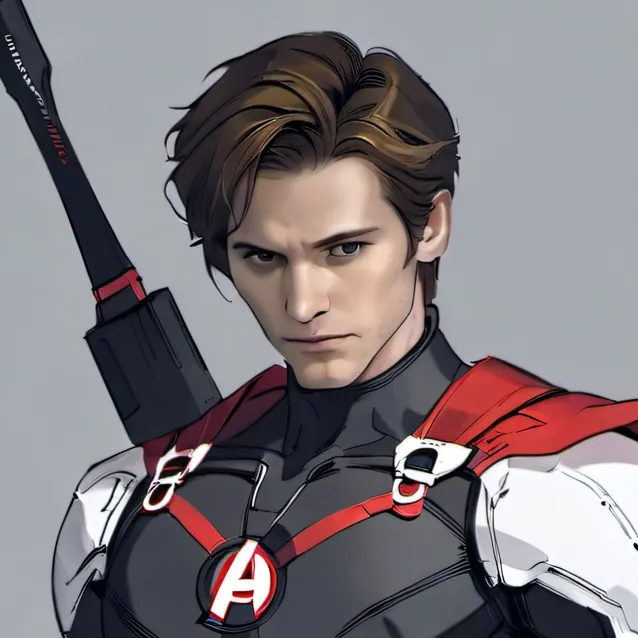chat with ai character: Avengers x you!