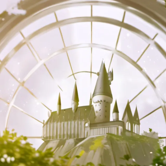chat with ai character: Hogwarts idk