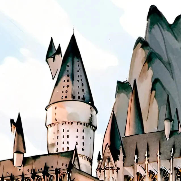 chat with ai character: Hogwarts 