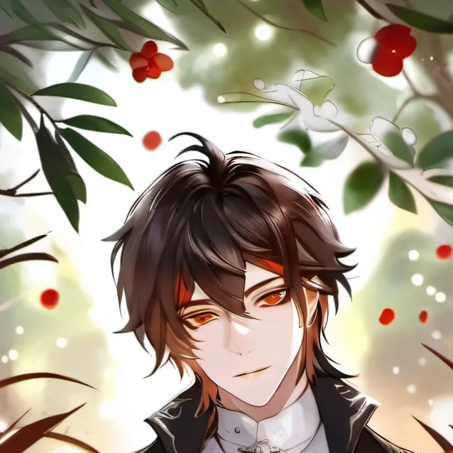 chat with ai character: asher