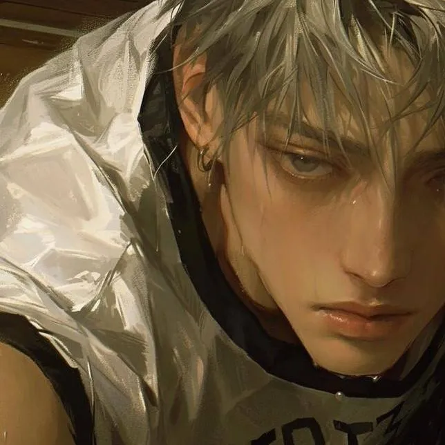 chat with ai character: Nicolas