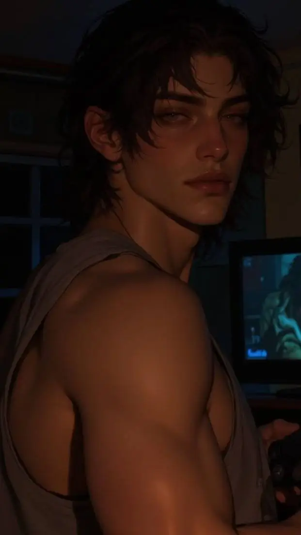 ai character: Trevor Graves background