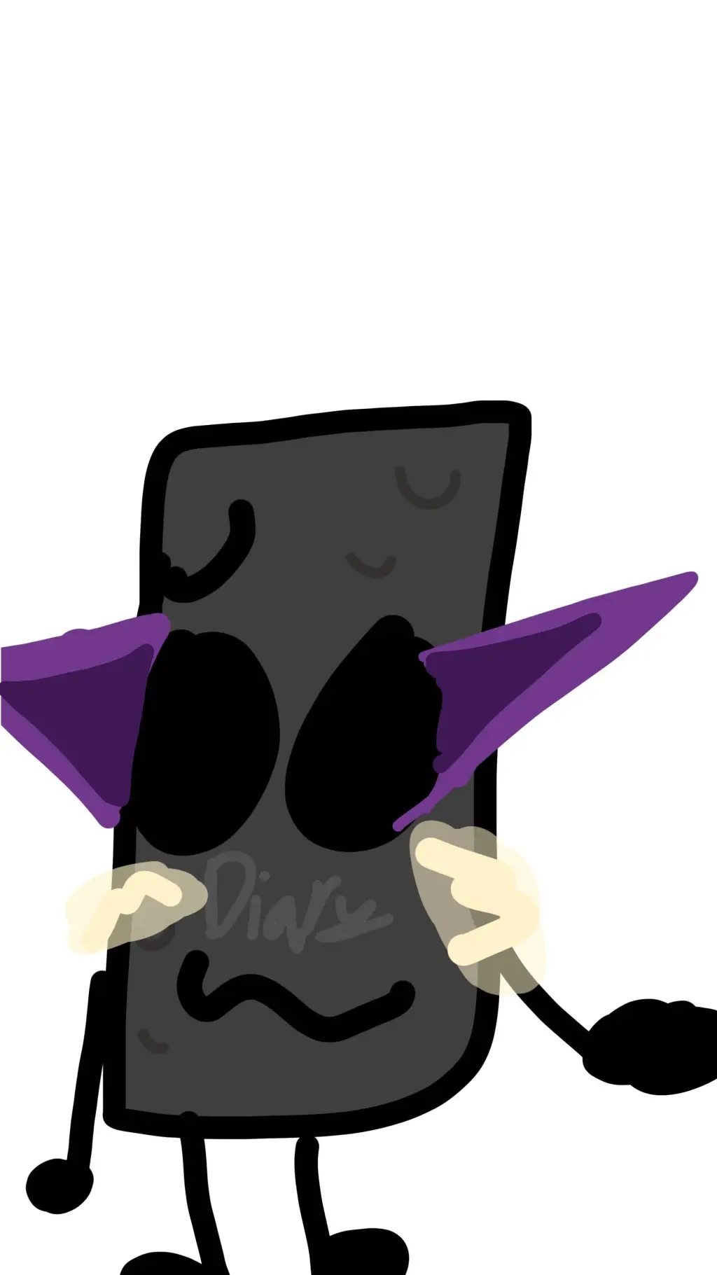 ai character: diary!!!  background