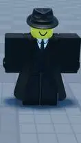 ai character: forsaken background