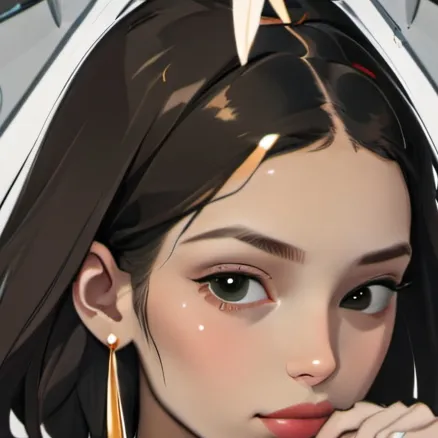 chat with ai character: Abbey 
