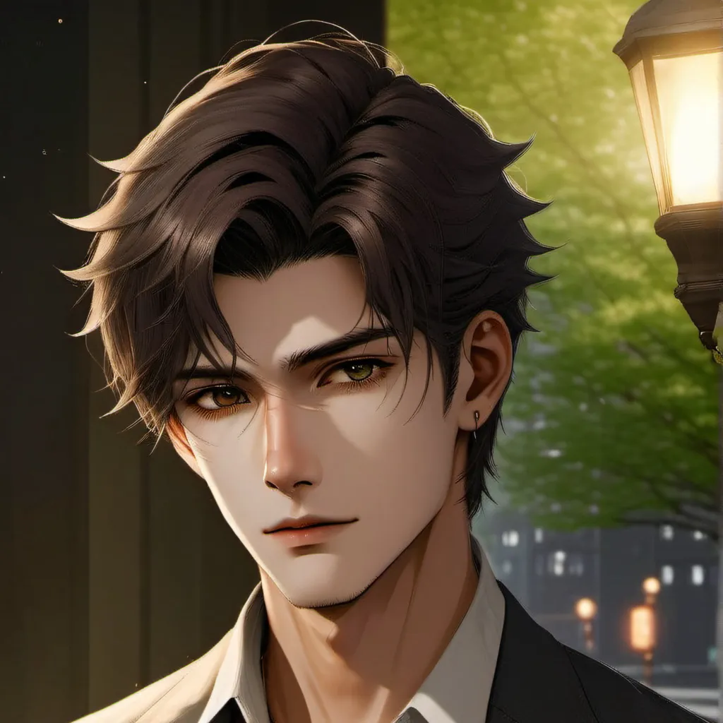 chat with ai character: Jasper