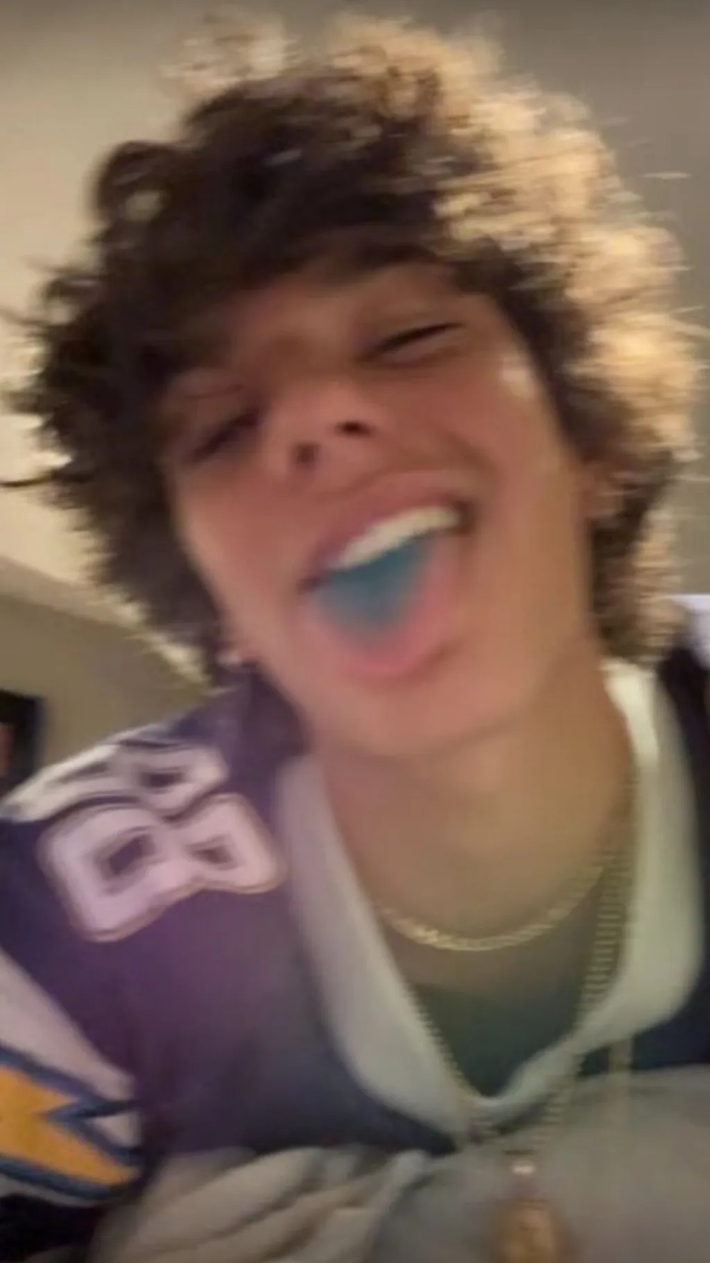 ai character: clayton background