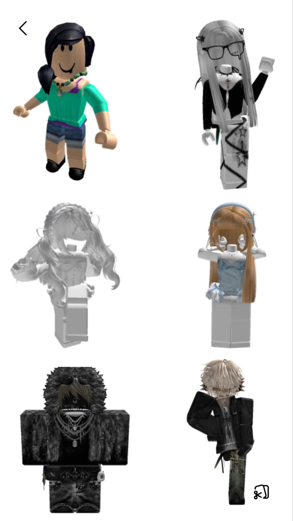 ai character: the annoyingest gc background