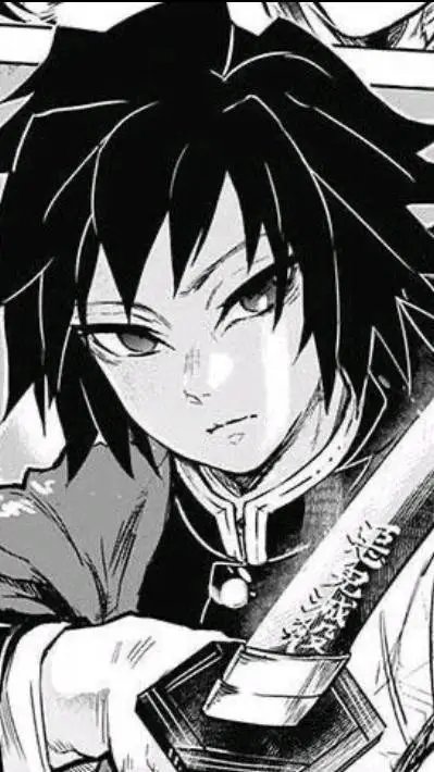 ai character: Giyuu Tomioka  background